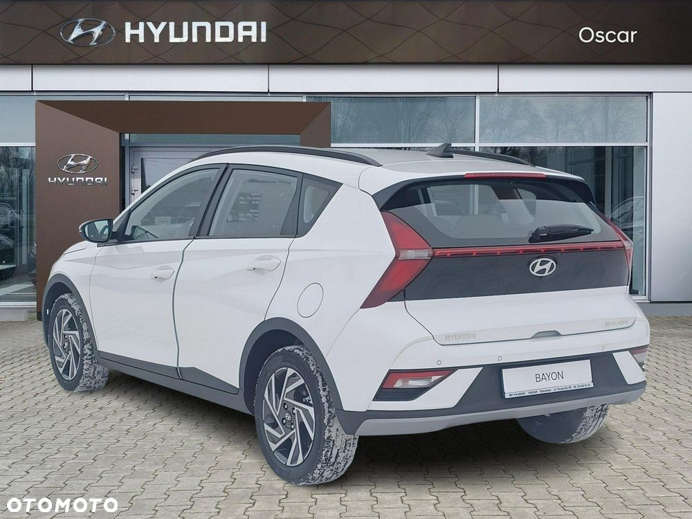 Hyundai Bayon 1.0 T-GDI Modern - 6