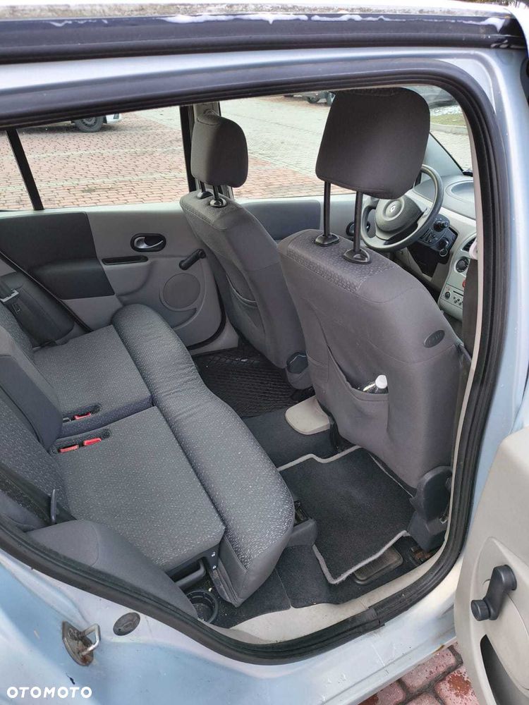 Renault Modus - 8