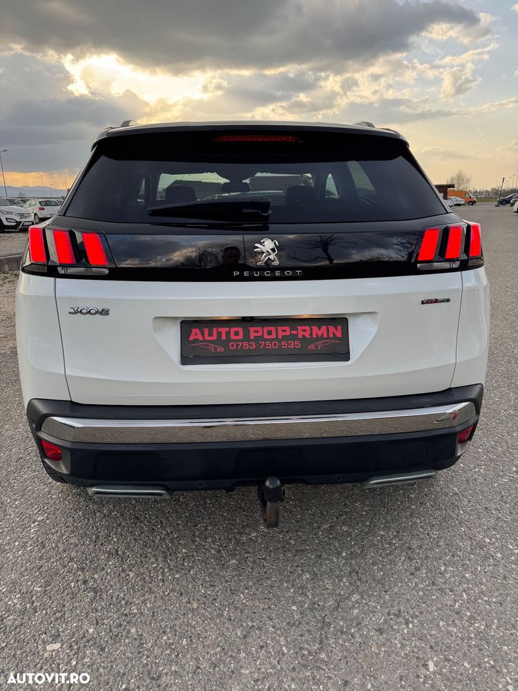 Peugeot 3008 1.6 THP EAT6 GT-Line - 9