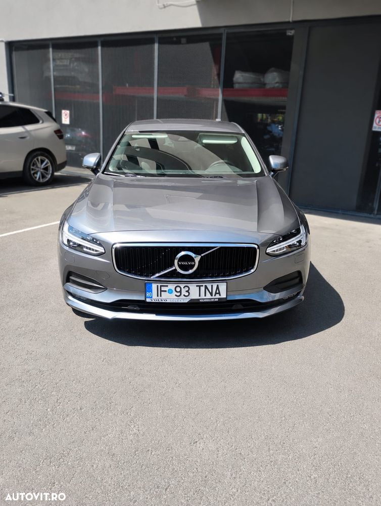 Volvo S90 D5 AWD Momentum - 1