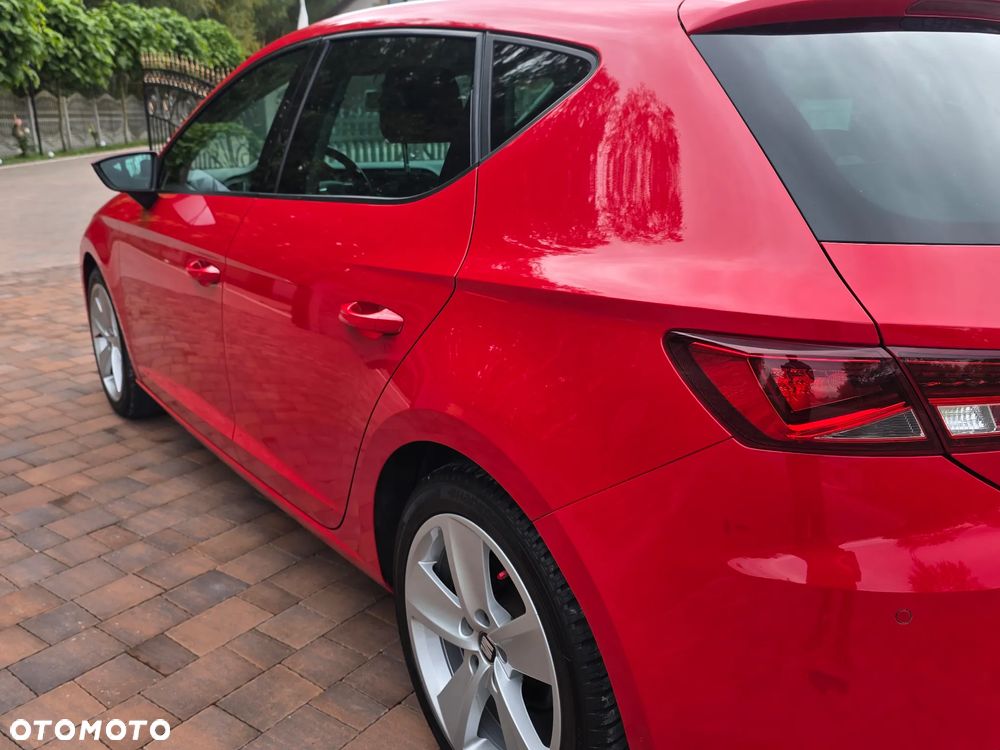 Seat Leon 1.4 TSI Ecomotive FR - 10