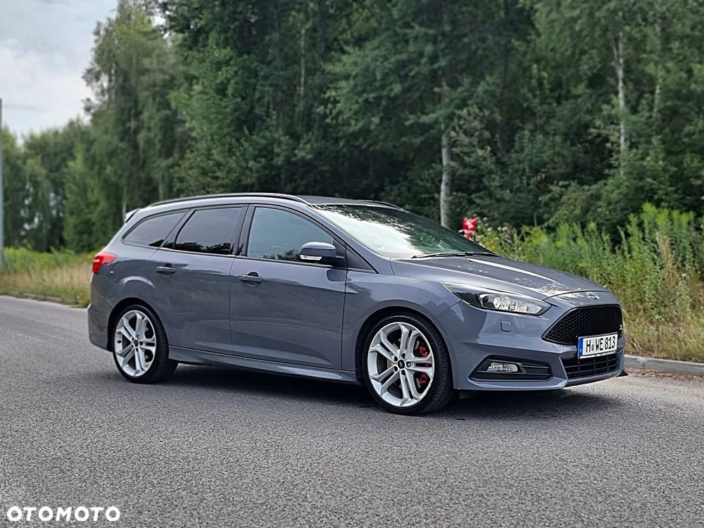 Ford Focus 2.0 TDCi ST - 2