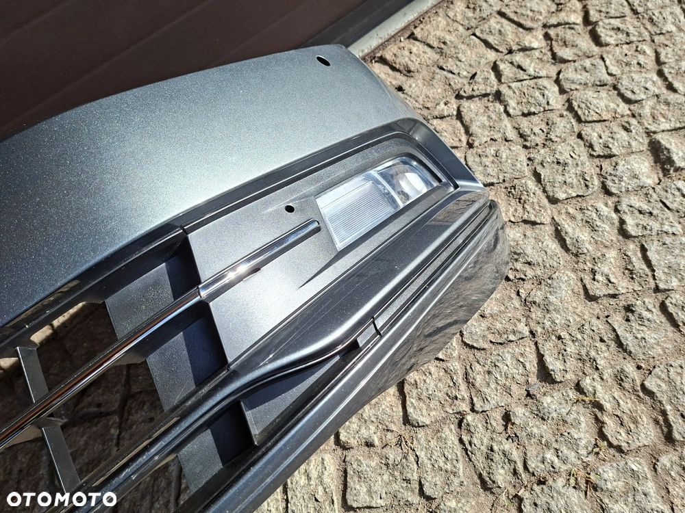 ZDERZAK PRZEDNI PRZÓD VW PASSAT B8 LR7H PDC HALOGENY - 13