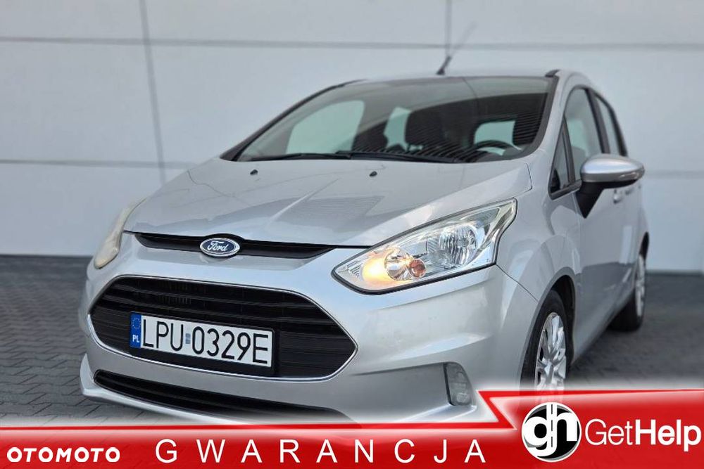 Ford B-MAX 1.6 TDCi Individual - 1