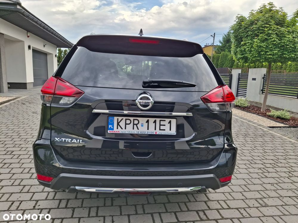Nissan X-Trail 1.3 DIG-T Tekna 2WD DCT - 4