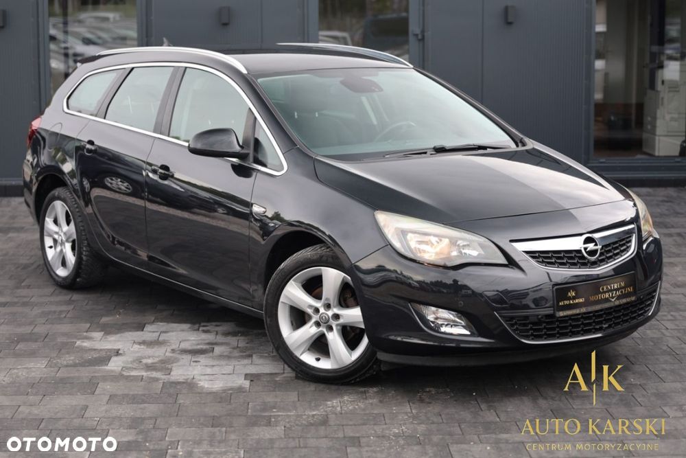 Opel Astra - 13