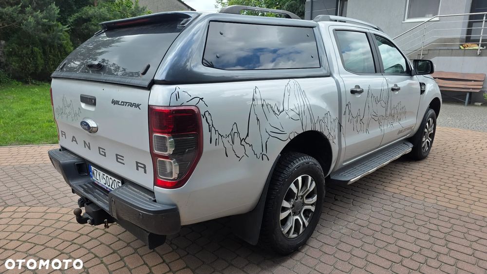 Ford Ranger Autm Wildtrak - 18