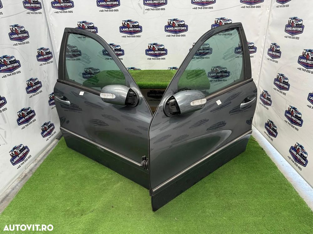 ✅ USA MERCEDES E-CLASS W211  FATA STANGA / DREAPTA SPATE STANGA / DREAPTA 2002-2009 - 1