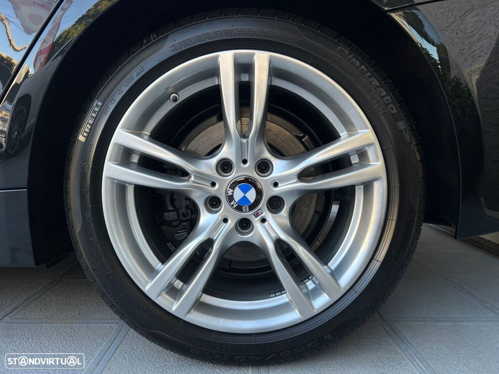 BMW 420 Gran Coupé d Pack M Auto - 6