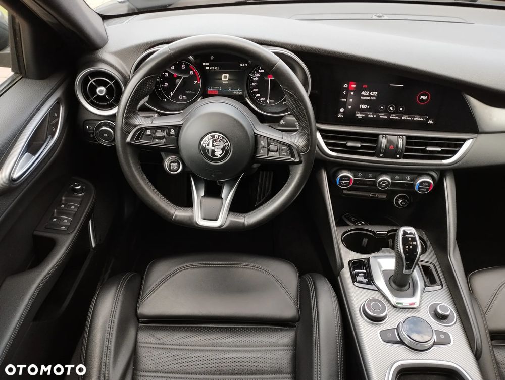 Alfa Romeo Giulia 2.0 Turbo Sprint - 15