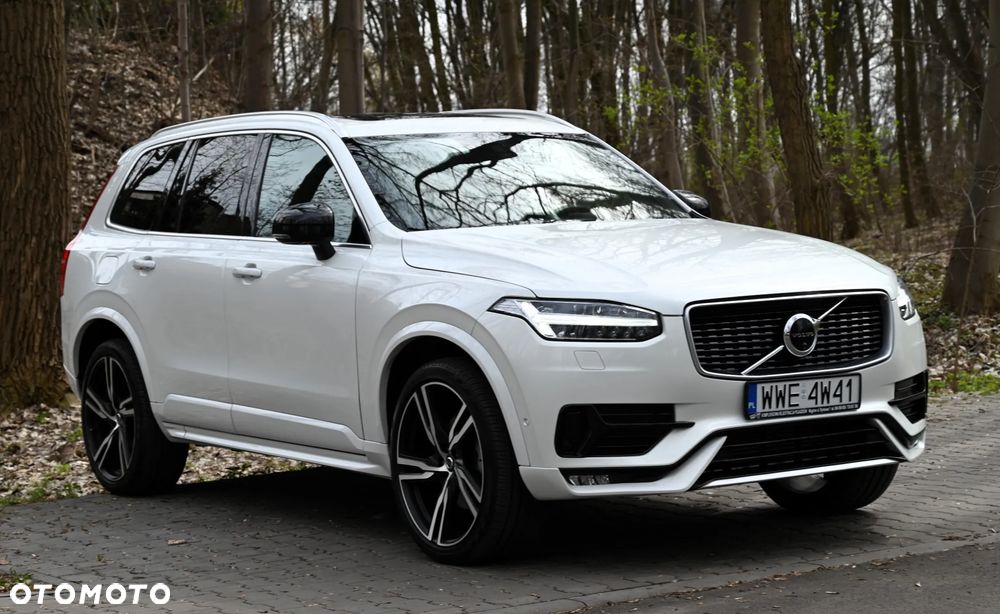 Volvo XC 90 T6 AWD Geartronic RDesign - 5