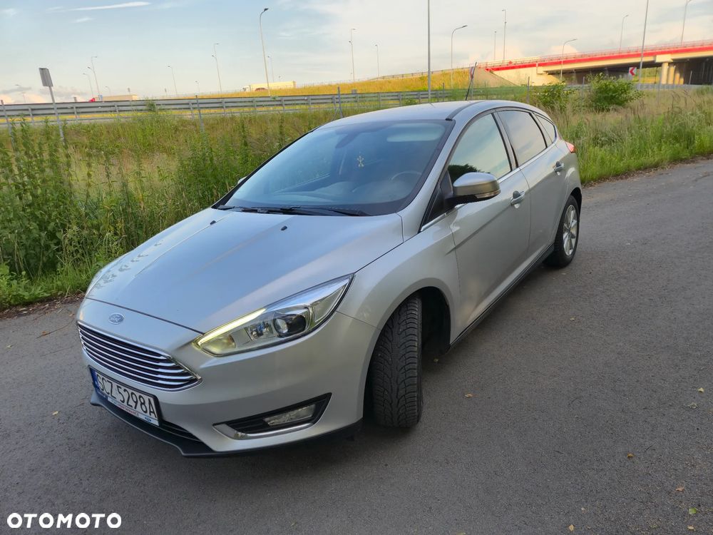 Ford Focus 1.6 TDCi Titanium - 2