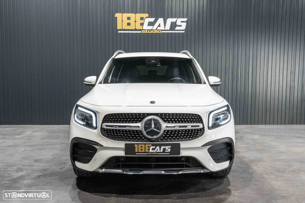 Mercedes-Benz GLB 200 7G-DCT AMG Line - 2