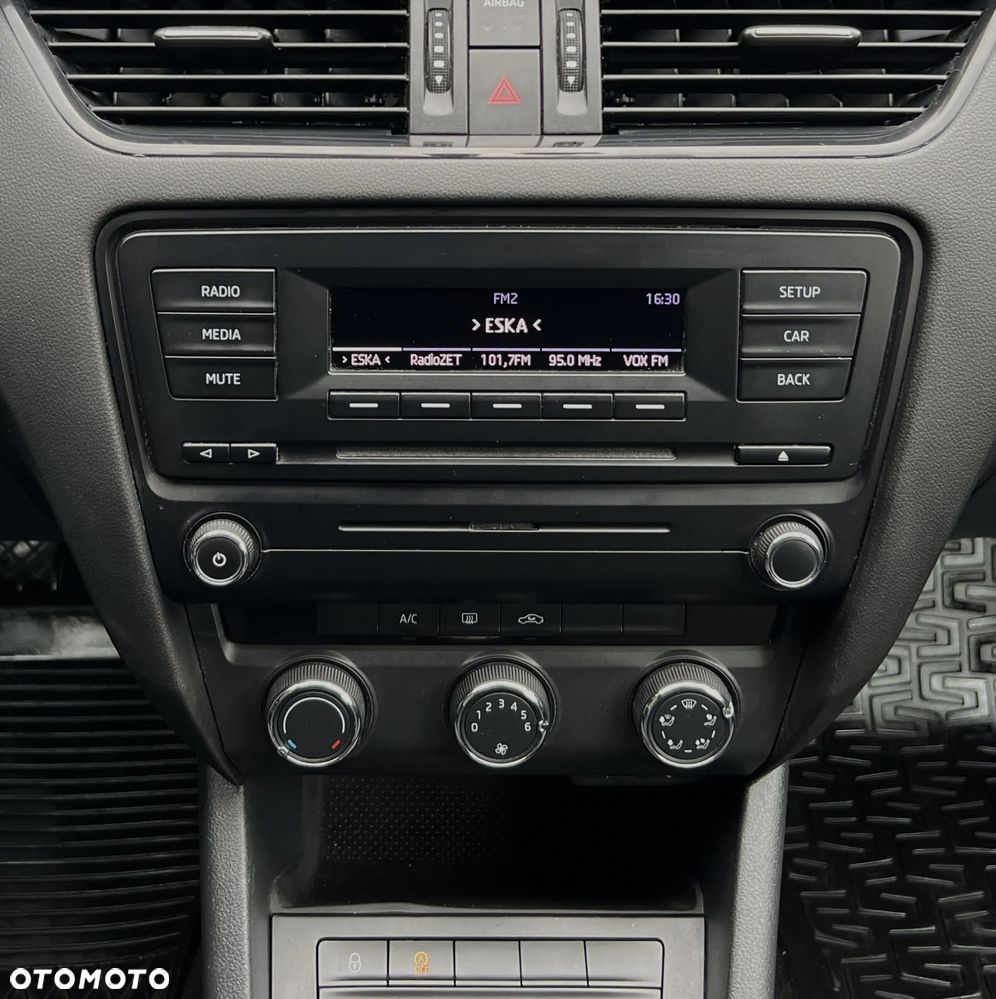 Skoda Octavia 1.2 TSI Ambition - 17