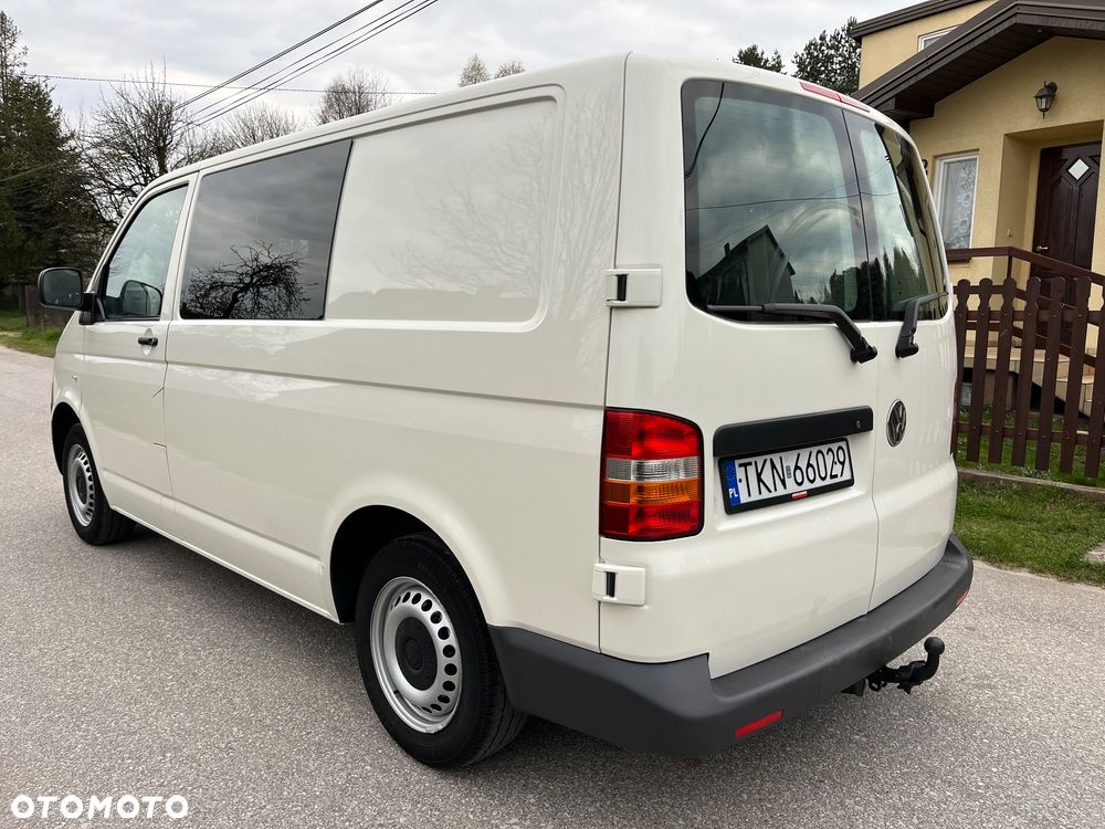Volkswagen Transporter T5 - 5