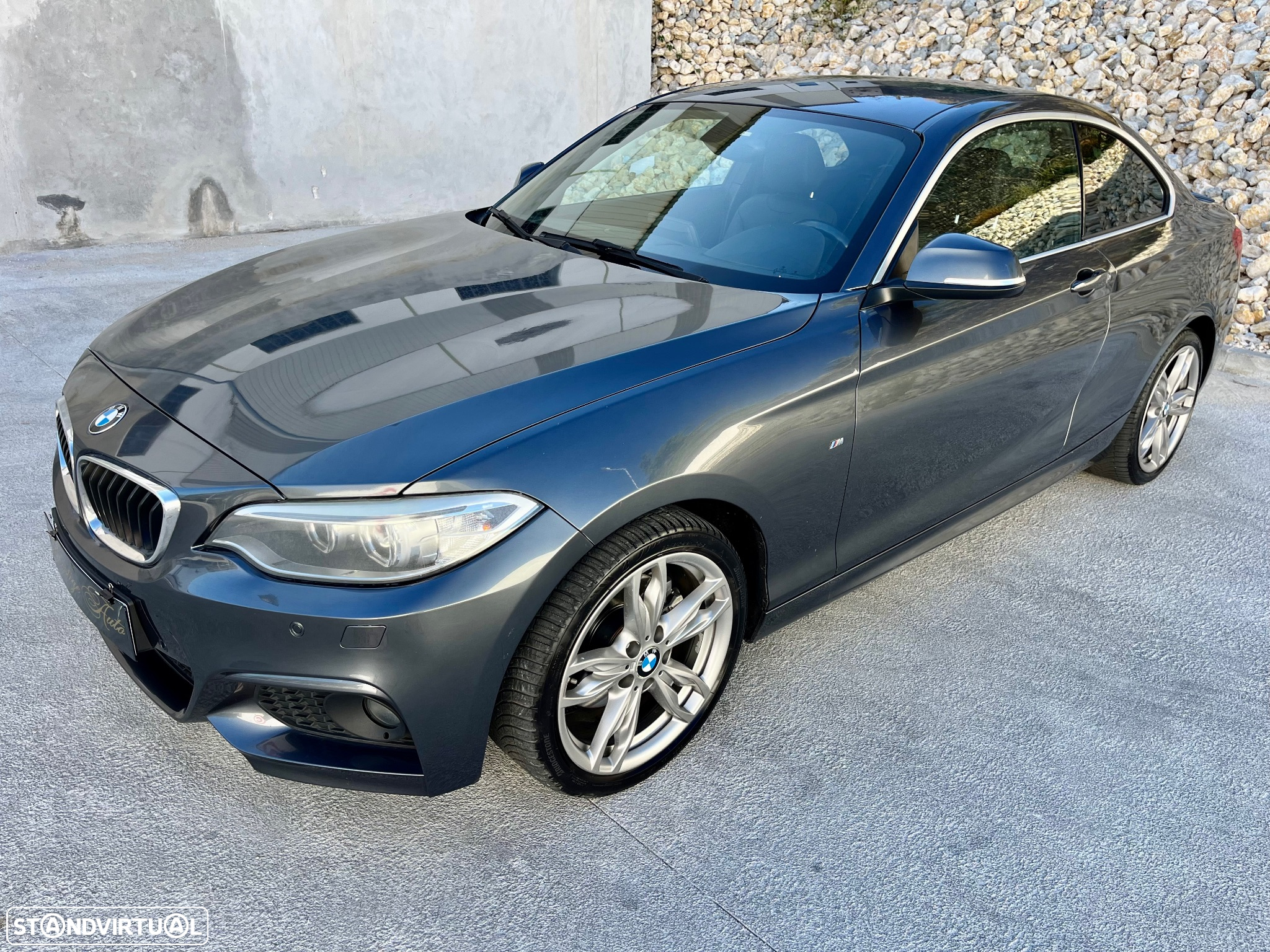 BMW 220 d Coupe Pack M - 24
