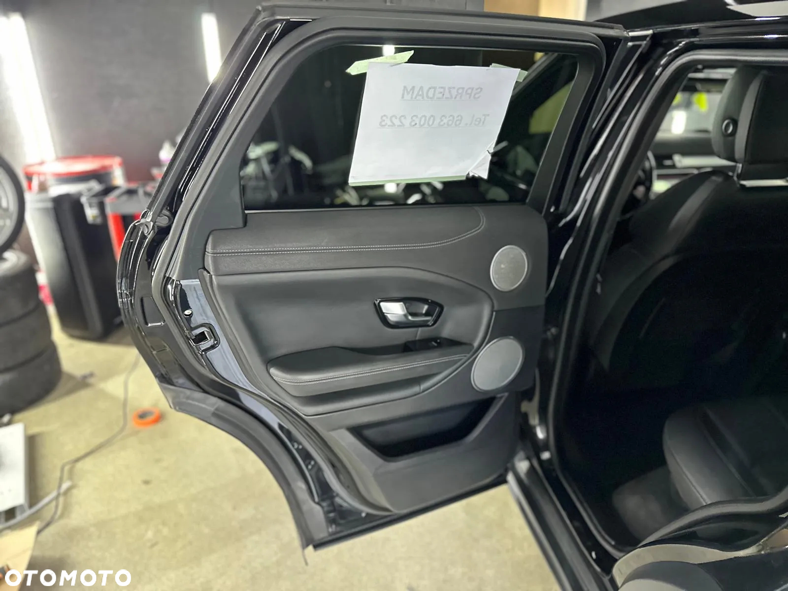 Land Rover Range Rover Evoque 2.0TD4 SE Plus - 9
