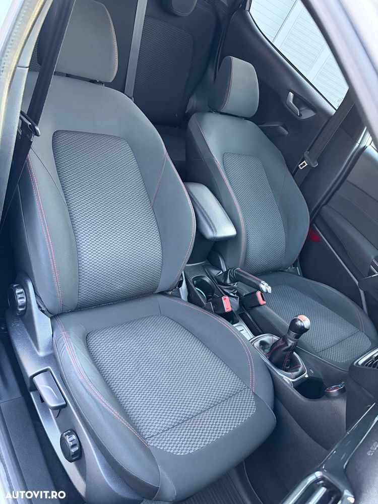 Ford Fiesta 1.1 S&S ST-LINE - 7