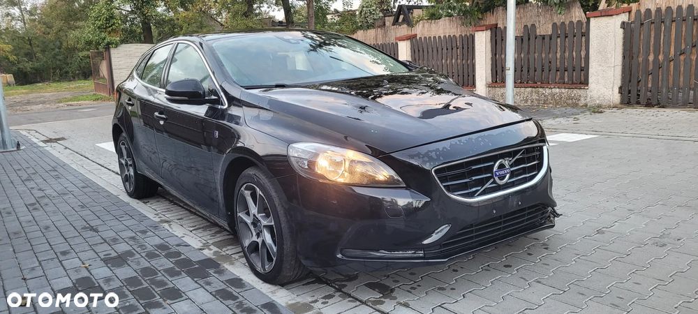 Volvo V40 D2 Ocean Race - 9