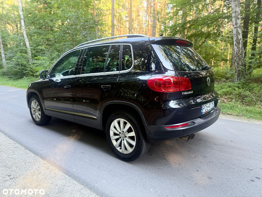 Volkswagen Tiguan 2.0 TDI DPF Sport & Style - 3