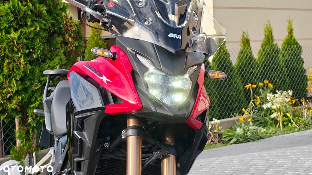 Honda CB - 23
