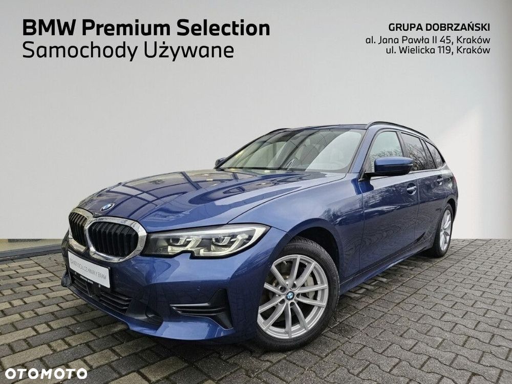 BMW Seria 3 330i xDrive - 2