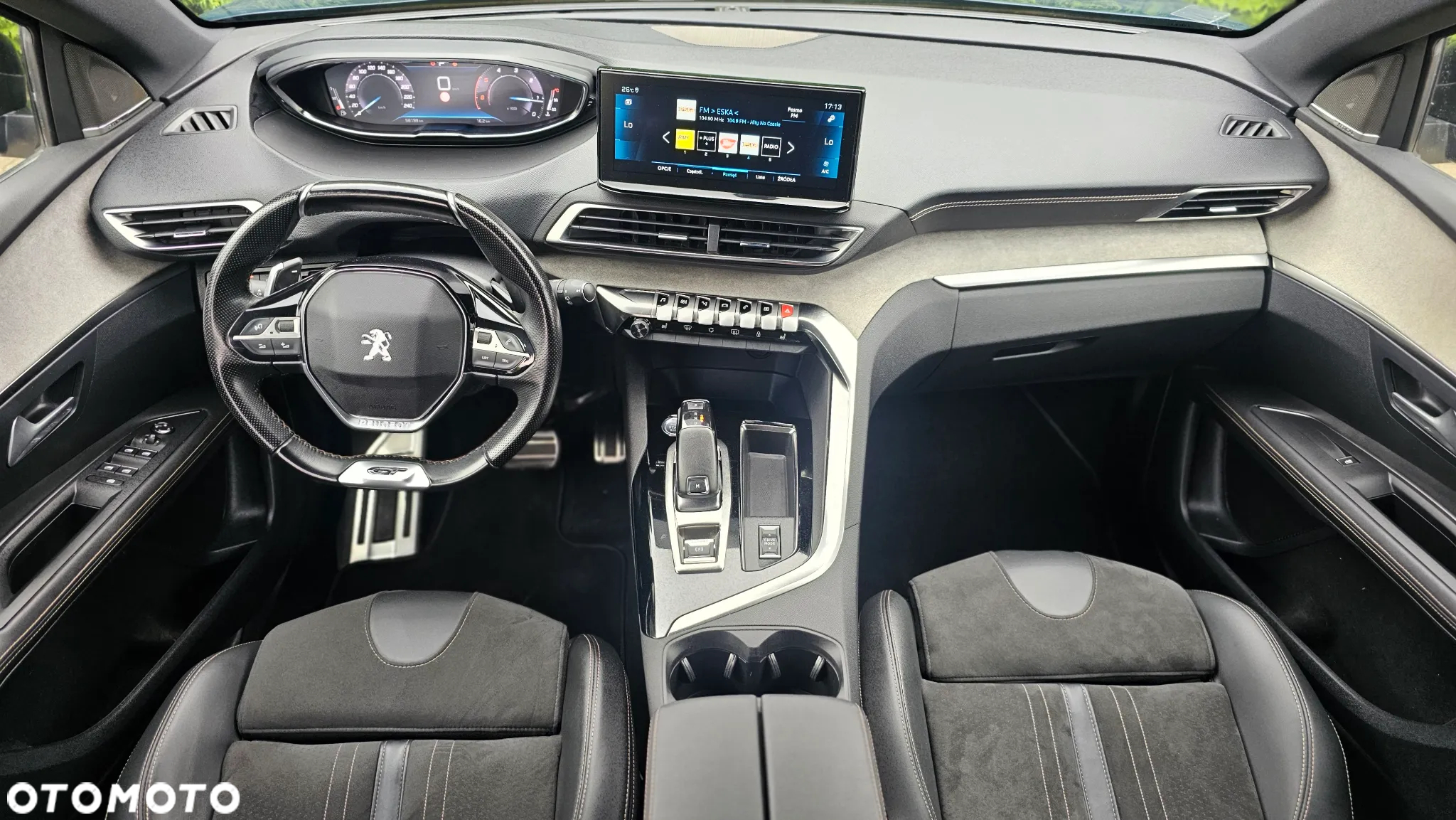 Peugeot 3008 1.5 BlueHDi GT Pack S&S EAT8 - 9