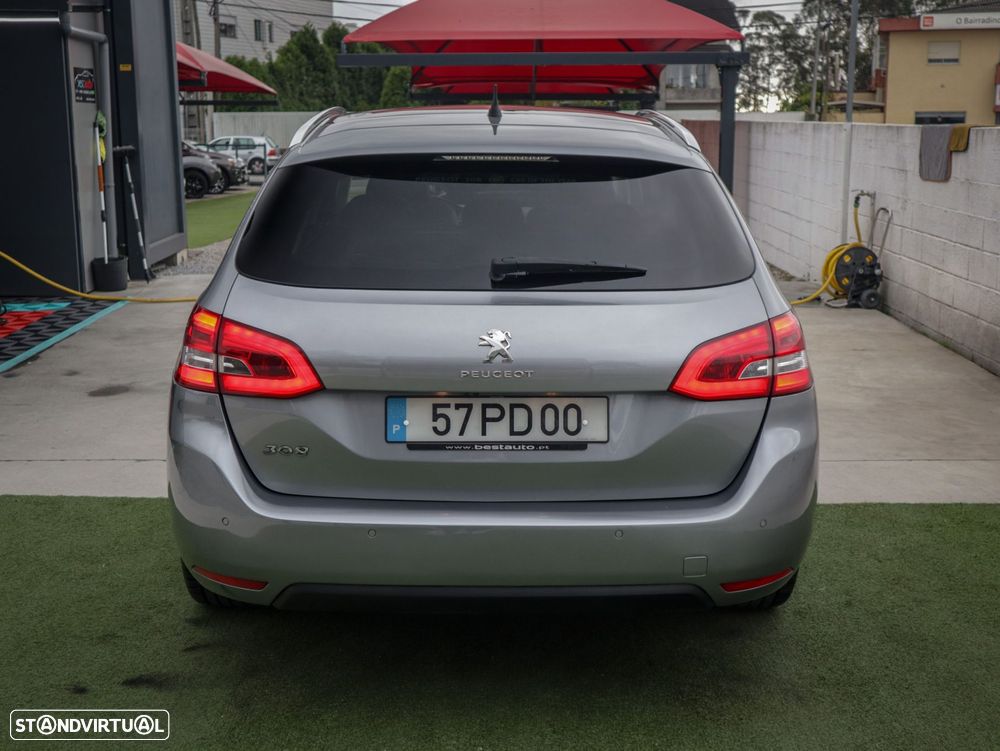 Peugeot 308 SW 1.6 e-HDi Allure - 7