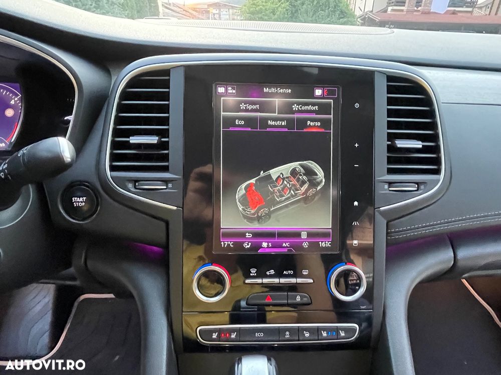 Renault Talisman Grandtour ENERGY dCi 160 EDC INITIALE PARIS - 14