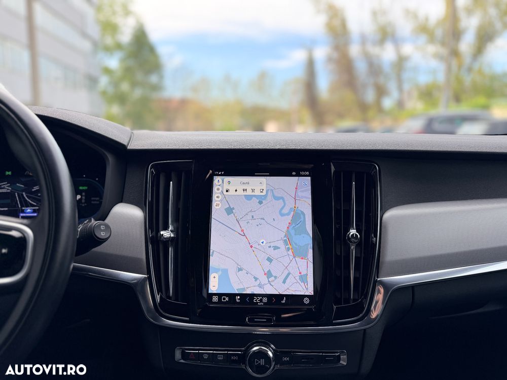 Volvo V90 T6 Recharge AWD Geartronic Inscription Expression - 15
