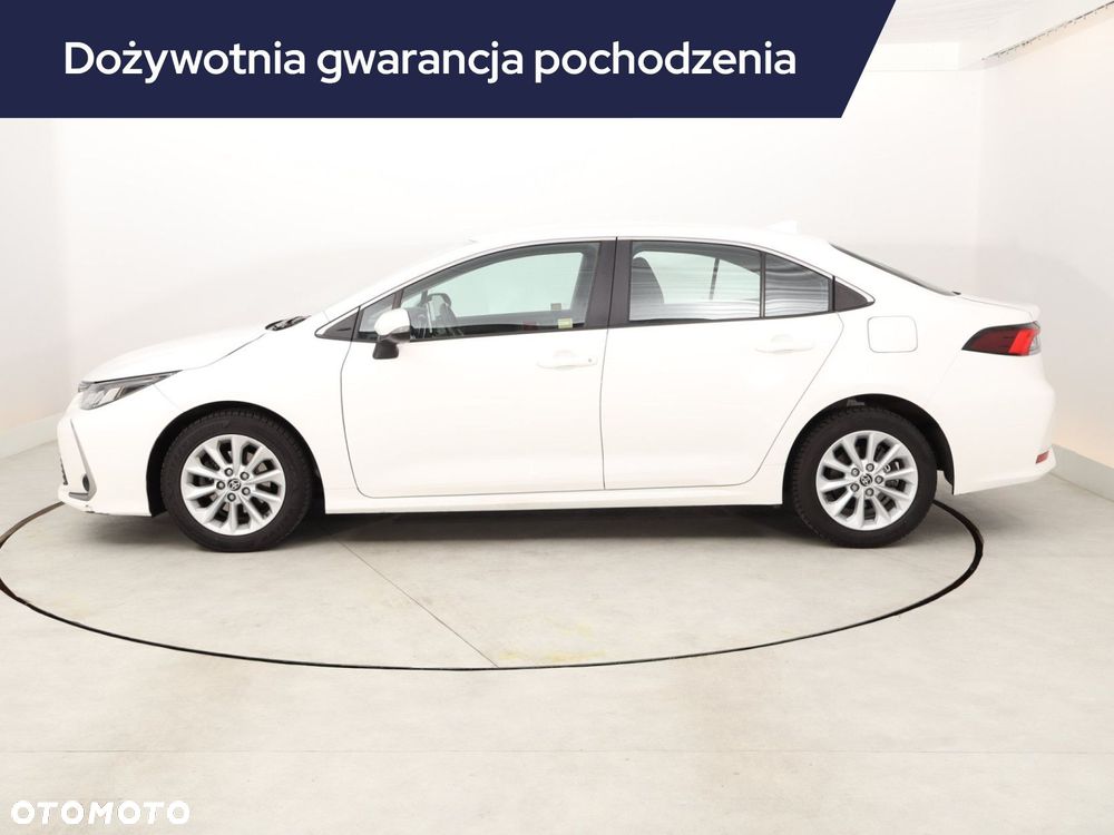 Toyota Corolla - 4