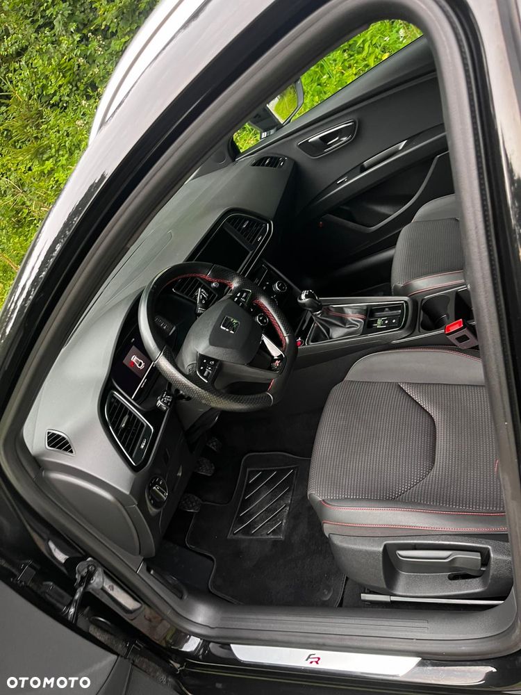 Seat Leon 1.5 TSI ACT OPF FR Plus - 11