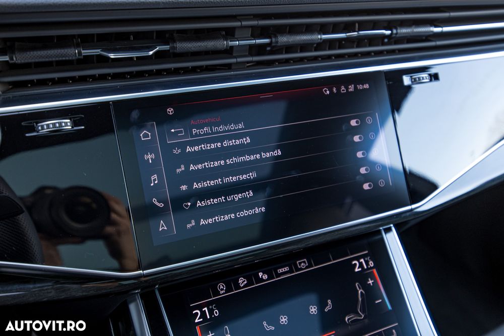 Audi Q8 3.0 50 TDI quattro Tiptronic MHEV - 28