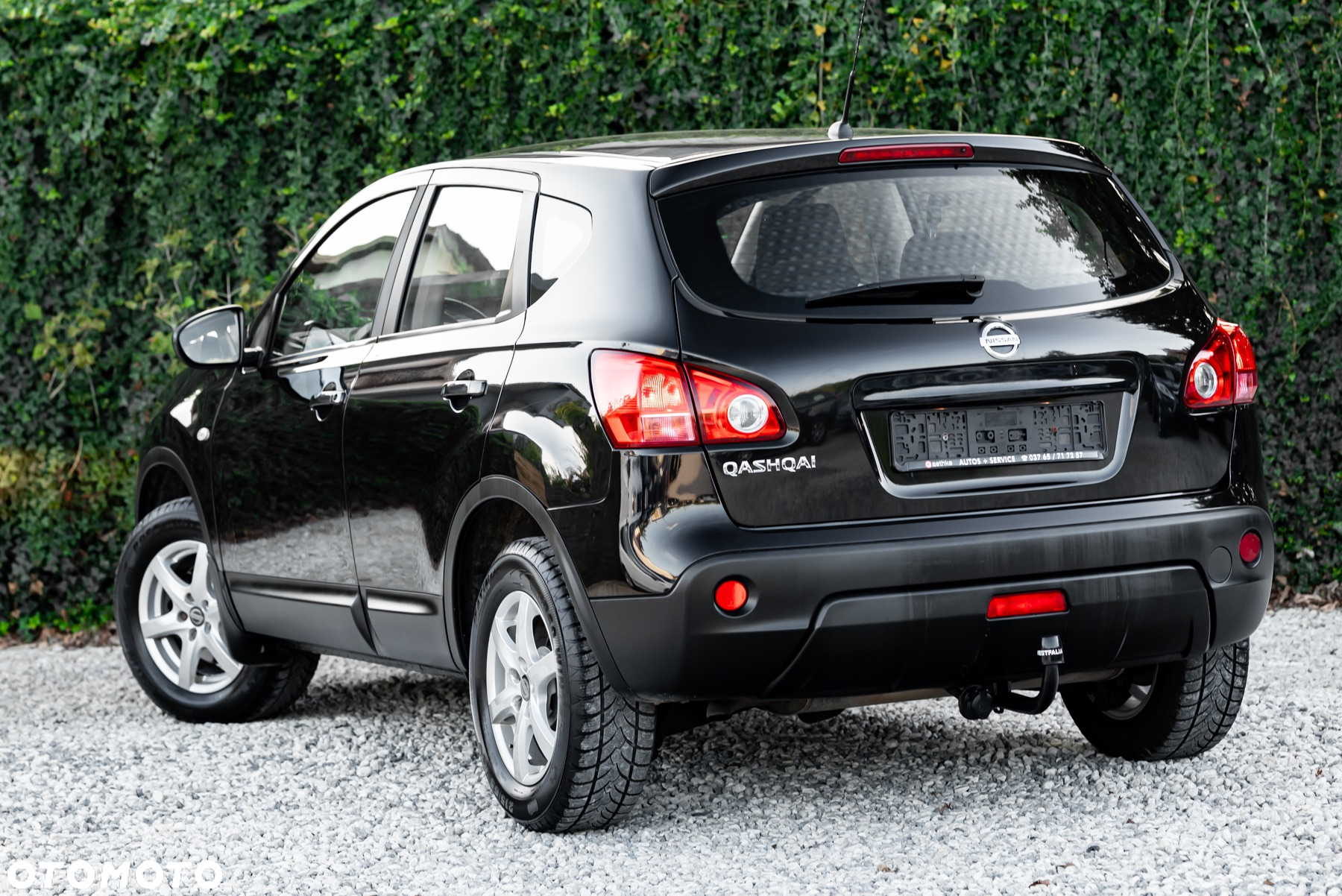 Nissan Qashqai 2.0 Lounge - 12