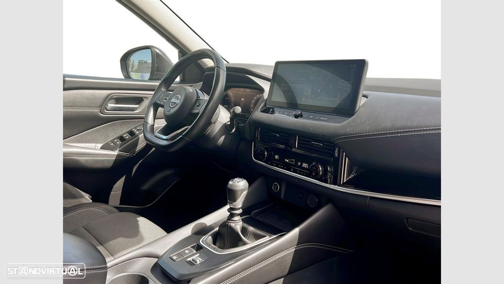 Nissan Qashqai 1.3 DIG-T N-Connecta - 21