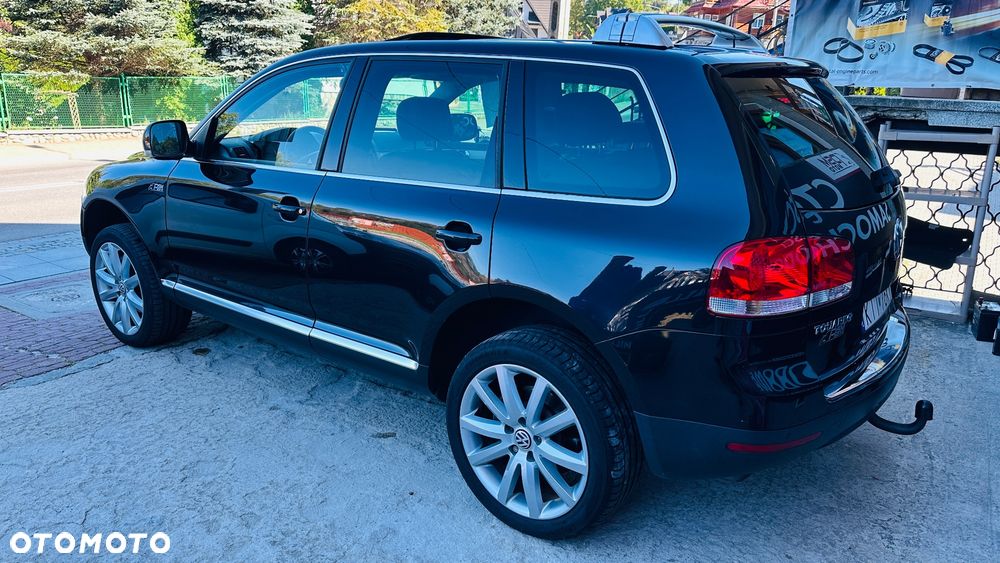 Volkswagen Touareg 3.2 V6 Tiptr - 5