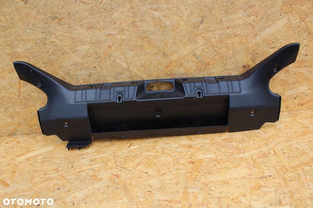 Osłona pasa tylnego BMW Z3 czarna 8410735 - 1