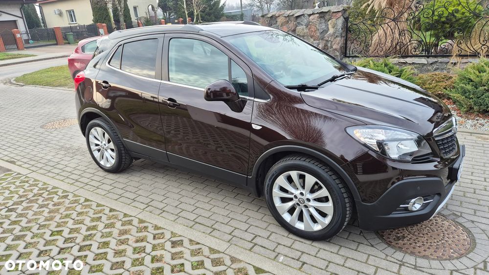 Opel Mokka 1.4 T Cosmo S&S - 22