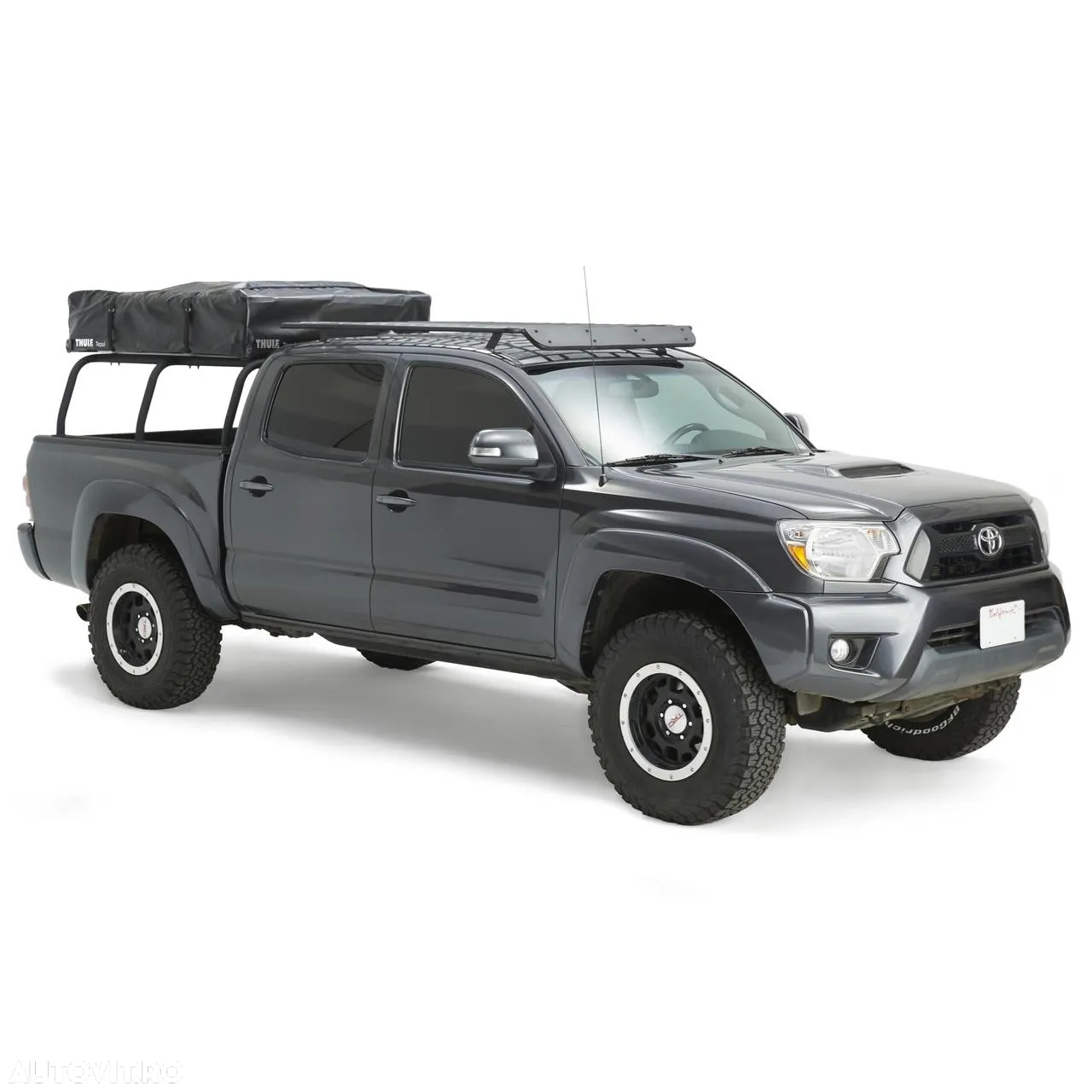 Cort auto, Thule Autana 3, cu prindere pe plafon, Gri, cu anexa,Nou_Pret Importator, emitem Factura & Garantie - 5