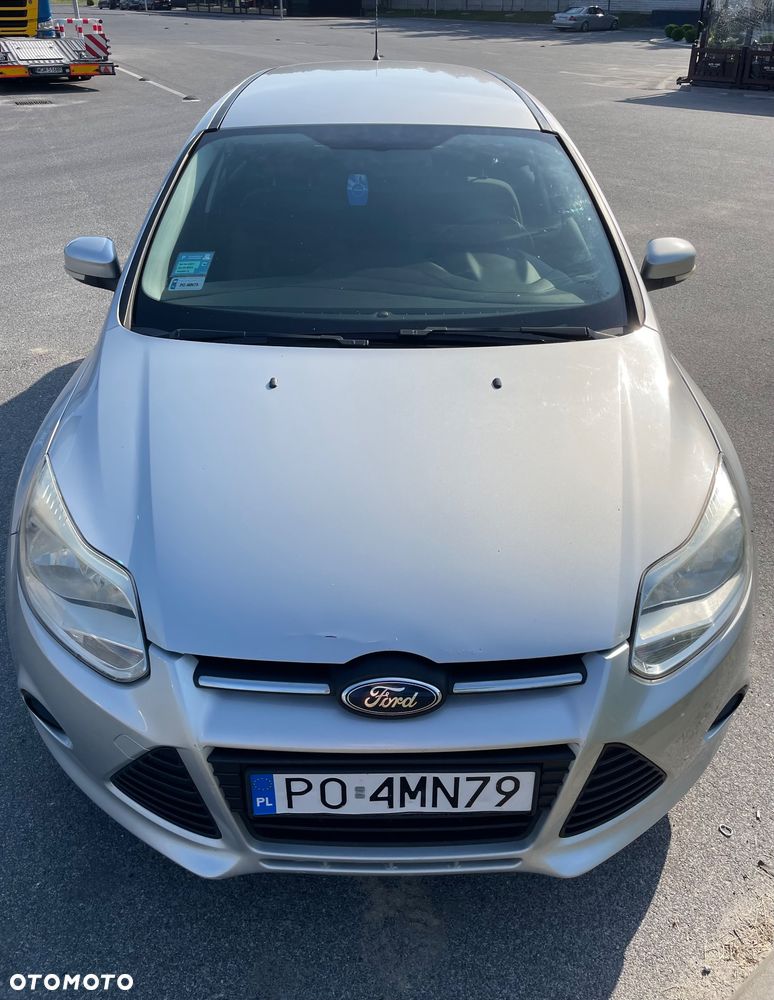 Ford Focus 1.6 TDCi Trend - 3
