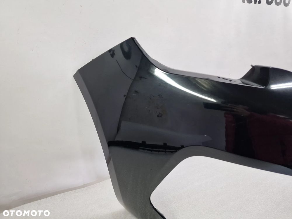 PEUGEOT 308 T9 GT GT-LINE LIFT 16- ŁADNY ZDERZAK PRZEDNI PRZÓD NA 4X PDC , KOLOR CZARNY METALIK , NR AA38299433 , NR AUKCJI NZ961 - 3