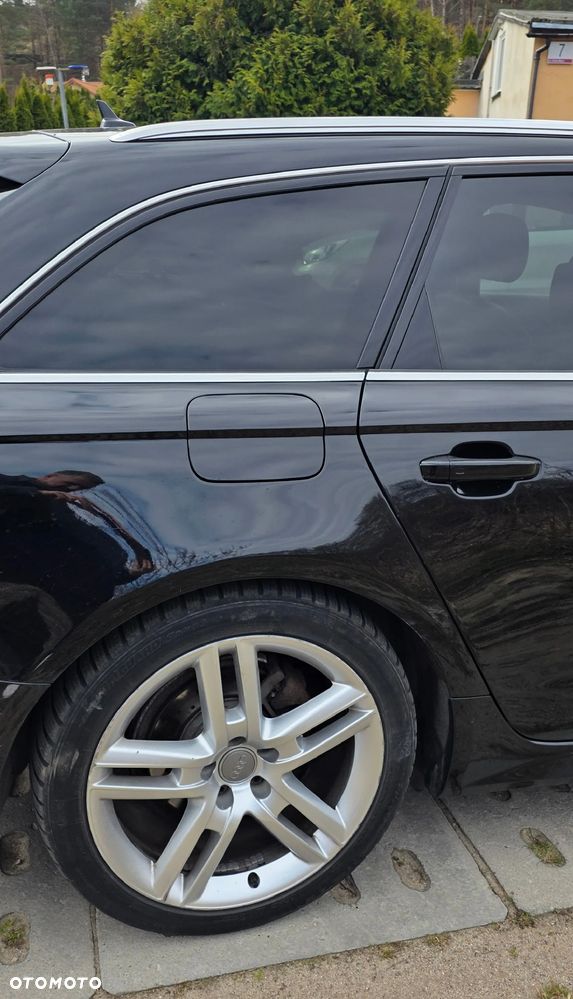 Audi A6 Avant 2.0 TDI Ultra DPF S tronic - 6