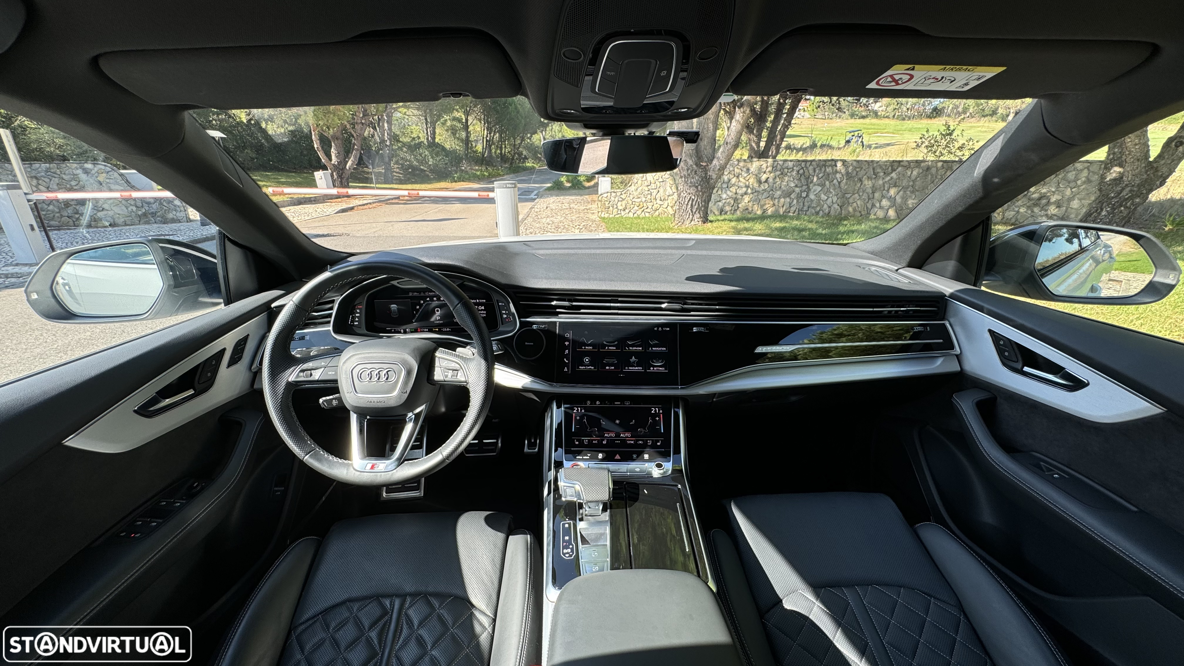 Audi SQ8 TFSI quattro Tiptronic - 25
