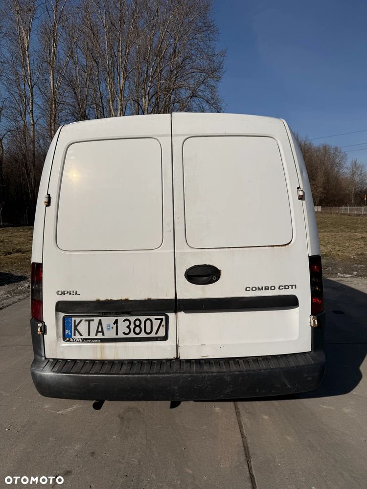Opel Combo C-VAN - 11