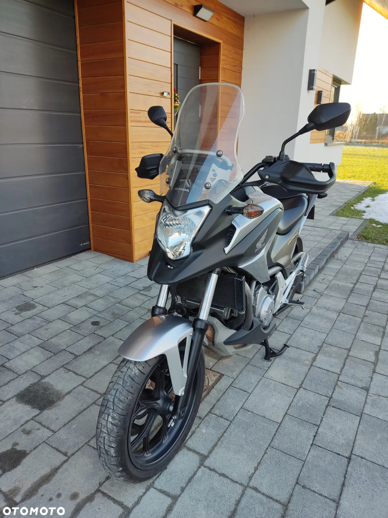 Honda NC - 19