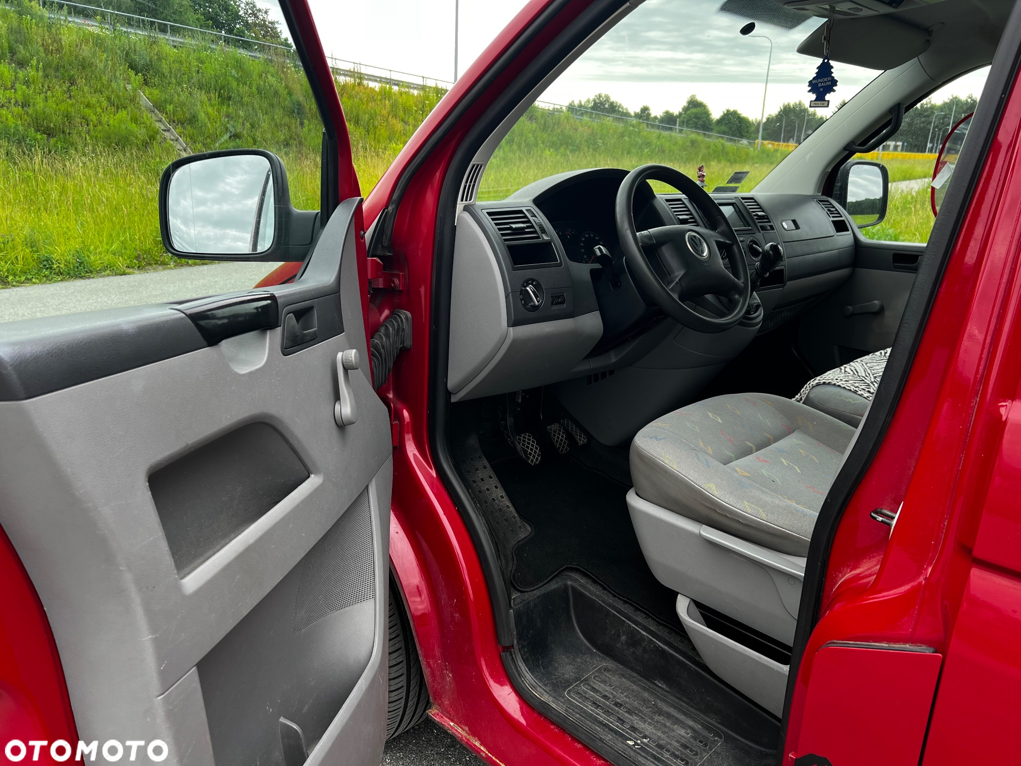 Volkswagen Transporter T5 TDI L1H1 - 15