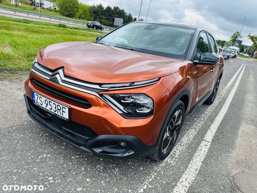 Citroën C4 1.2 PureTech Shine S&S EAT8 - 4