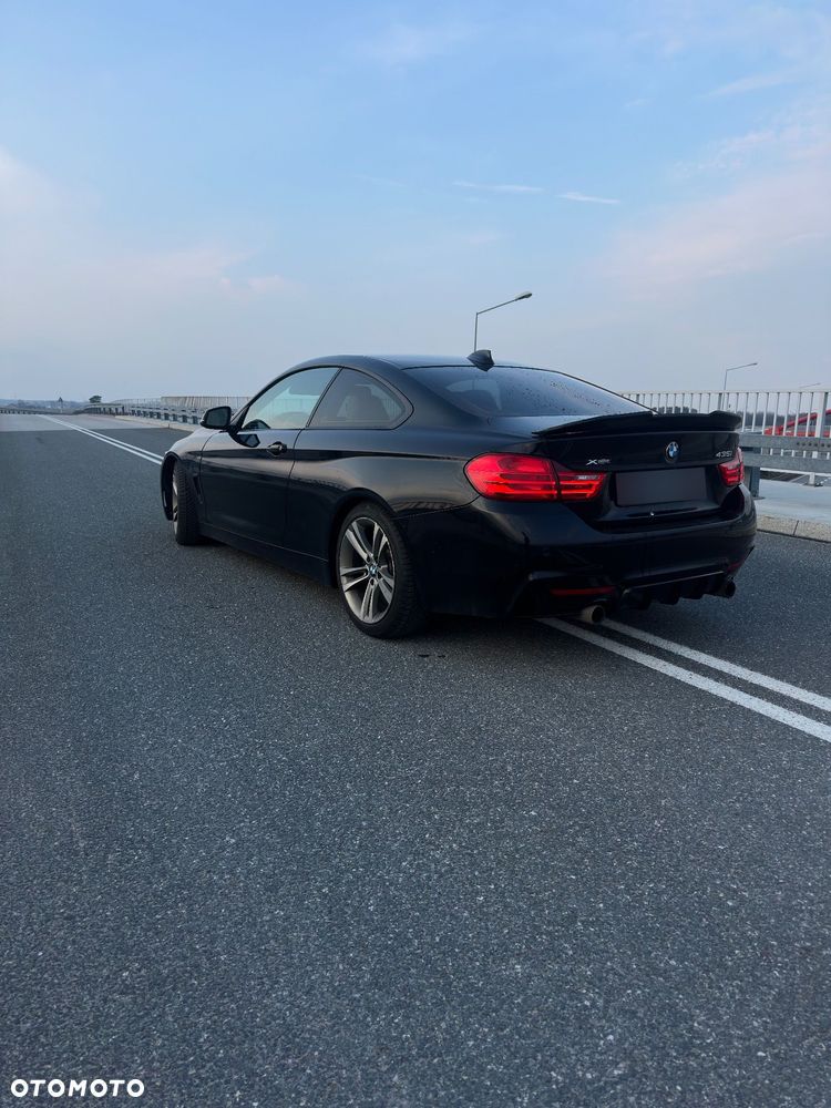 BMW Seria 4 435i xDrive - 5
