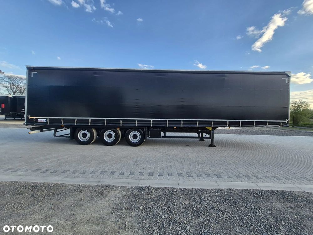 Schmitz Cargobull / FIRANKA / MULTI LOCK / XL - 4