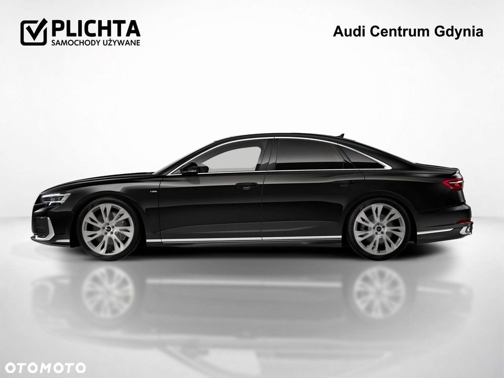 Audi A8 - 8